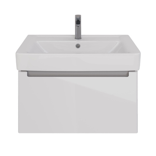 Тумба под раковину LeMark Buno mini LM05BM80T 74х45,3х39,2 подвесная - фото 5