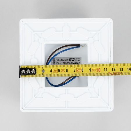 Уличный настенный светильник Citilux Stels (Стелс) CLU0730