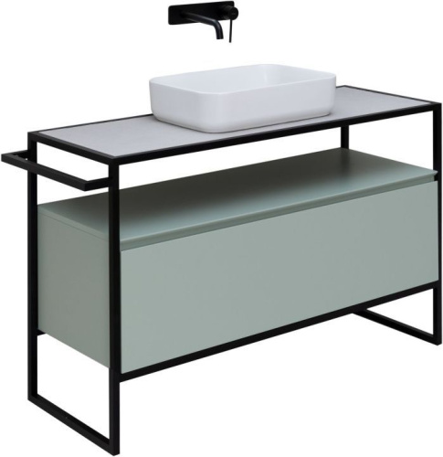 Тумба под раковину Allen Brau Priority 1.31004.PWM 120х45х75 напольная