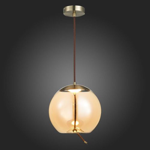 Светильник подвесной ST Luce Ozzio (Оззио) SL6108.313.01 - фото 3