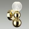 Бра Odeon Light Crystal (Црыстал) 5008/4WL