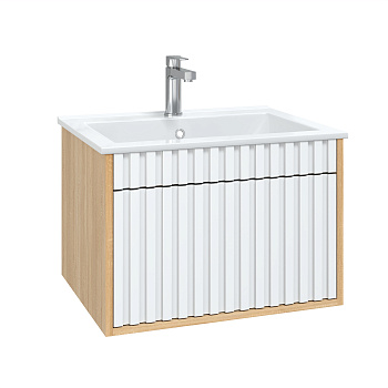 Тумба под раковину Onika Дайлер 106150 59х46х40 подвесная