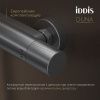 Душевая стойка Iddis Duna DUNGMSTi06 настенная цвет серый