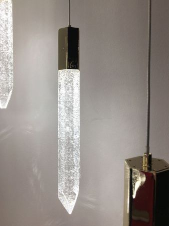 Светильник подвесной Delight Collection Shard (Схард) MD17003025-3A chrome