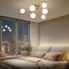Люстра потолочная Citilux Glob (Глоб) CL209263