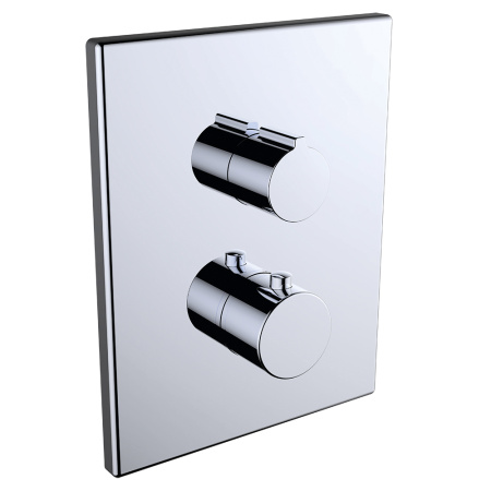 Смеситель Clever Up! Urban 61106 встраиваемый хром