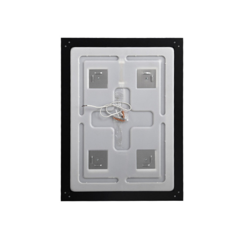 Зеркало BelBagno Kraft SPC-KRAFT-600-800-SENS-NERO 60х80 - фото 4