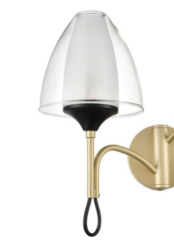 Бра Vele Luce Oro (Оро) VL5654W12 - фото 4
