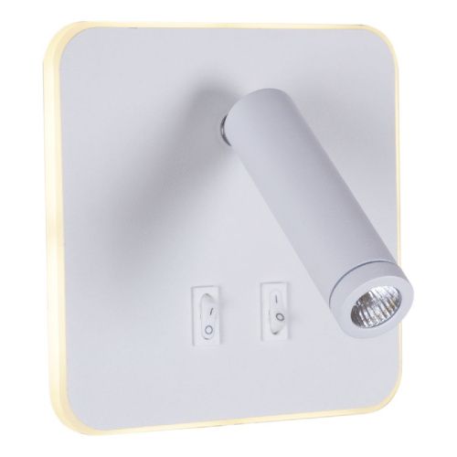 Спот Reluce 86202-9.2-001KT LED12W WT - фото 4