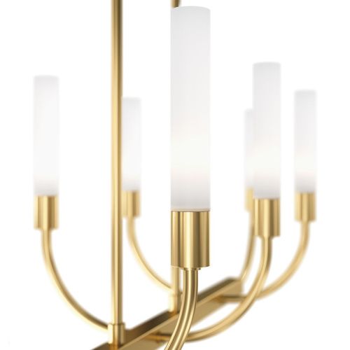 Светильник потолочный Maytoni Deja Vu MOD423CL-08C - фото 4