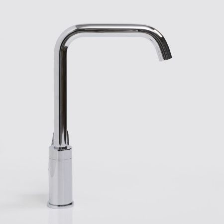 Смеситель для кухни Wasserkraft Alz 28800 28807 на мойку хром