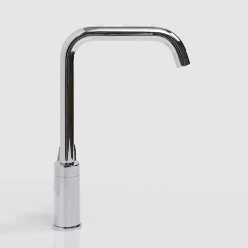 Смеситель для кухни Wasserkraft Alz 28800 28807 на мойку хром - фото 4