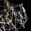 Люстра подвесная Modelux ML.5603.1000P BS