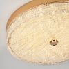 Светильник потолочный LED4U L1117-400 GD
