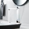 Смеситель для раковины Shevanik S9611 на столешницу хром
