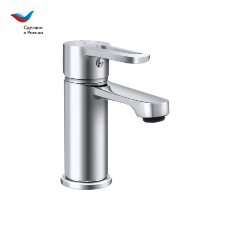 Смеситель Славен Город СЛ-ОД-Т10 на раковину хром