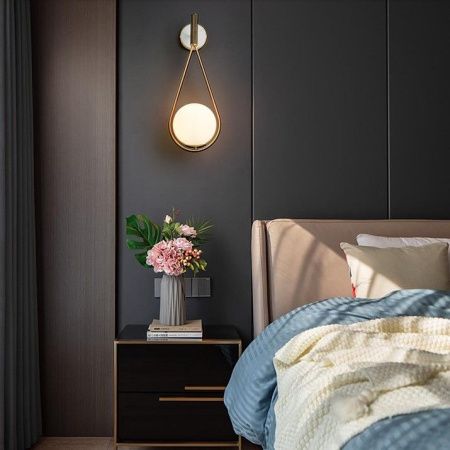 Бра ImperiumLoft Corda (Цорда) 144084-22