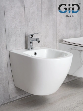 Биде подвесное Gid Convexo 21101