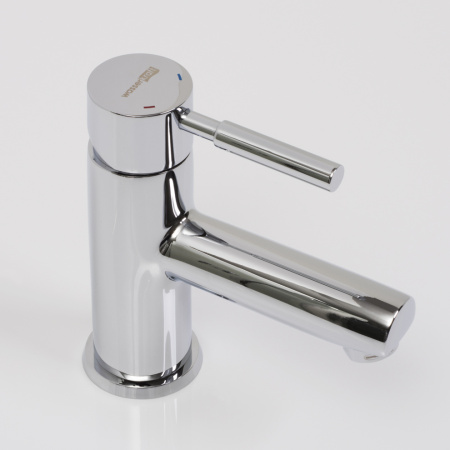 Смеситель WasserKRAFT Main 4100 4103 на раковину хром