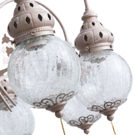 Люстра на штанге Arte Lamp Sultan (Султан) A2146PL-8GA
