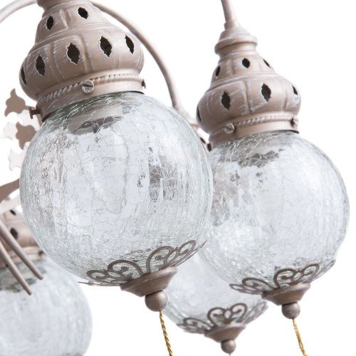 Люстра на штанге Arte Lamp Sultan (Султан) A2146PL-8GA - фото 2