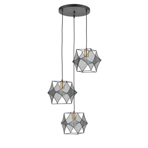 Светильник подвесной Vele Luce Spark 493 (Спарк 493) VL6352P03 - фото 2