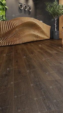 SPC ламинат Alpine Floor Grand Sequoia ECO 11-33 MC Шерман толщина 0.4 см 43 класс 1220х183