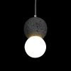 Светильник подвесной Loft It Quill 10109 Dark grey