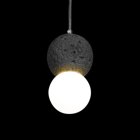 Светильник подвесной Loft It Quill 10109 Dark grey