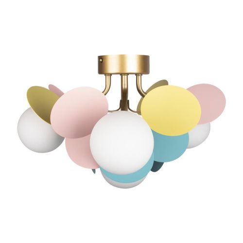 Светильник потолочный Loft It Matisse 10008/4C Mult - фото 3