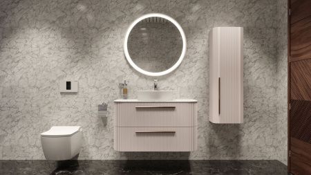 Чаша унитаза подвесная Creavit Elegant EG321-00CB00E-0000 цвет белый без сиденья смыв торнадо