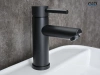 Смеситель Gid Cascada Berlin SS080-BM-K (SS080BMK) на раковину черный матовый