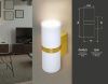 Светильник настенный Ambrella Light Wall (Валл) FW242