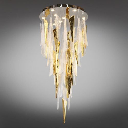 Люстра каскадная Aployt Teresa (Тереса) APL.855.06.10 - фото 2