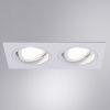 Светильник встраиваемый Arte Lamp Tarf (Тарф) A2178PL-2WH
