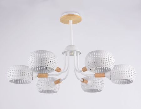 Люстра на штанге Ambrella Light Loft (Лофт) TR80166