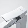 Смеситель Shevanik S6101 на раковину хром