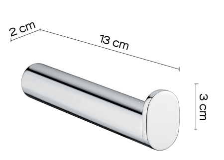 Бумагодержатель Gedy Canarie A224/02(13)