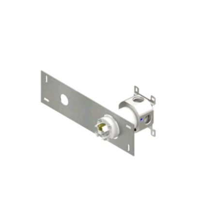 Встраиваемая часть смесителя QuadroDesign FixKit IN001/1 AS