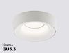 Светильник встраиваемый Ambrella Light Alum (Алум) A890 WH