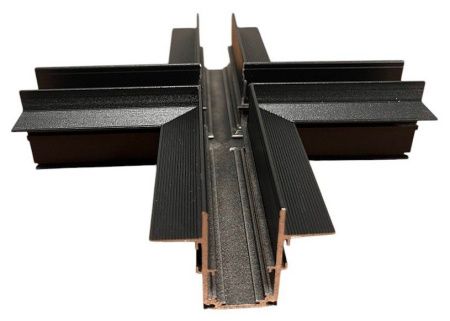 Соединитель X-образный Hesby Lighting ElDeko (ЕлДеко) HSBL_0160
