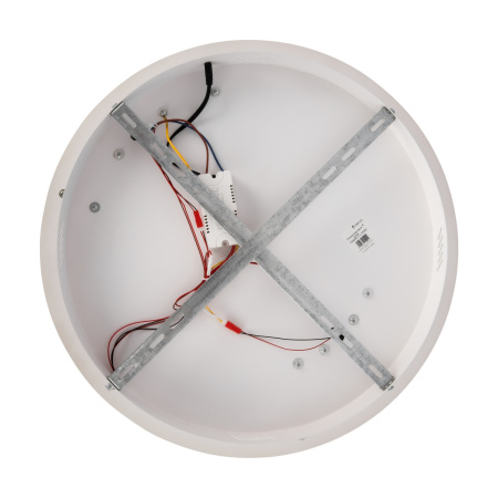 Светильник потолочный Freya Spiral (Спираль) FR6089CL-L120WB