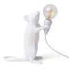 Настольная лампа Seletti Mouse Lamp (Моусе Ламп) 15220
