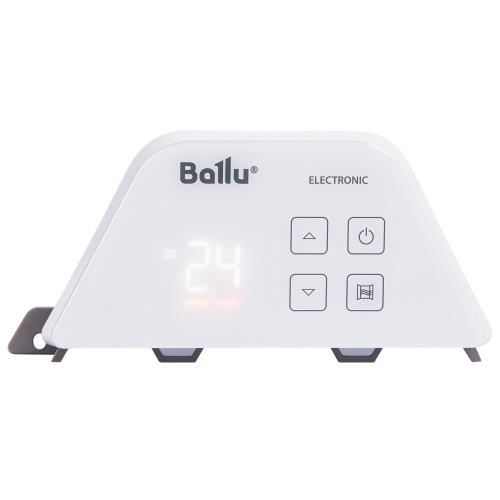 Конвектор электрический Ballu Plinth Transformer BEC/PL-1500+BCT/EVU-4E - фото 5