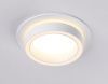 Светильник встраиваемый Ambrella Light GX53 Acrylic tech TN5240