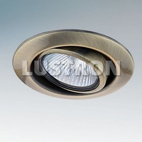 Светильник встраиваемый Lightstar Teso (Тесо) 11081 - фото 2