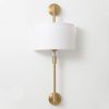 Бра Crystal Lux Vintage (Винтаге) VINTAGE AP2 BRASS