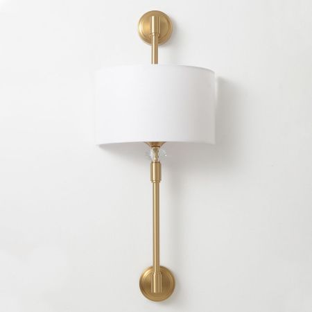 Бра Crystal Lux Vintage (Винтаге) VINTAGE AP2 BRASS