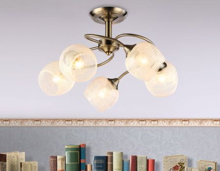 Люстра подвесная Ambrella Light Traditional (Традитионал) TR3199