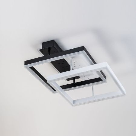 Светильник потолочный Escada Stellar (Стеллар) 10215/2LED
